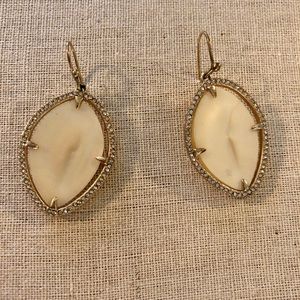 Ivory Earrings